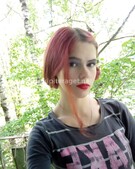 Анкета проститутки Лиза - метро Орехово-Борисово Северное, возраст - 20