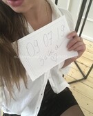 Анкета проститутки Риана - метро Академический, возраст - 20