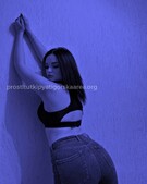 Анкета проститутки Алена - метро Тропарево-Никулино, возраст - 20