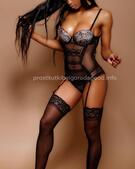 Анкета проститутки Адель - метро Марфино, возраст - 21