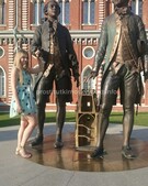 Анкета проститутки Алла - метро Хорошевский, возраст - 22