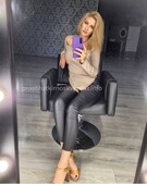 Анкета проститутки Инга - метро Преображенское, возраст - 22