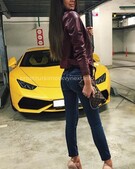 Анкета проститутки Алена - метро Гагаринский, возраст - 22