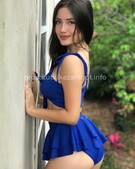 Анкета проститутки Ярослава - метро Щукино, возраст - 23