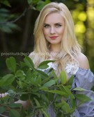 Анкета проститутки Милослава - метро Алексеевский, возраст - 23