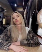 Анкета проститутки Лиза - метро Дорогомилово, возраст - 23