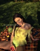 Анкета проститутки Анечка - метро Тверской, возраст - 23