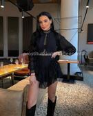 Анкета проститутки Надя - метро Тропарево-Никулино, возраст - 23