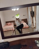 Анкета проститутки Милана - метро Хамовники, возраст - 23