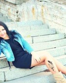 Анкета проститутки Алина - метро Нижегородский, возраст - 24