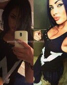 Анкета проститутки Ася - метро Тверской, возраст - 24