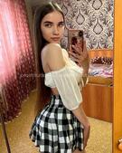 Анкета проститутки Ксюша - метро Измайлово, возраст - 24