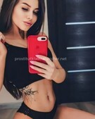 Анкета проститутки Зина - метро Пресненский, возраст - 24