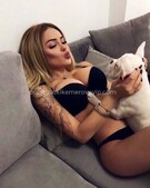 Анкета проститутки Юлия - метро Люблино, возраст - 24