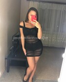 Анкета проститутки Милана - метро Чертаново Южное, возраст - 24