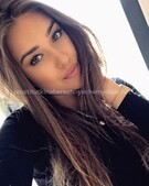 Анкета проститутки Эвелина - метро Коньково, возраст - 25