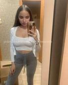 Анкета проститутки Мишель - метро Орехово-Борисово Северное, возраст - 25