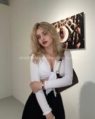 Анкета проститутки Лариса - метро Арбат, возраст - 25