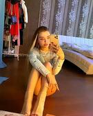 Анкета проститутки Карина - метро Сокольники, возраст - 25