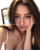 Анкета проститутки Викуся - метро Тимирязевский, возраст - 25