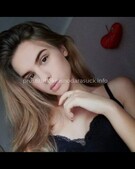 Анкета проститутки Зина - метро Тверской, возраст - 25