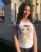 Анкета проститутки Элеонора - метро Алтуфьевский, возраст - 25