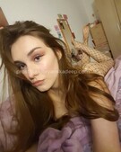 Анкета проститутки Викуля - метро Тверской, возраст - 25