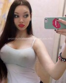 Анкета проститутки Викуля - метро Хамовники, возраст - 25