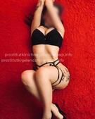 Анкета проститутки Любовь - метро Дорогомилово, возраст - 25