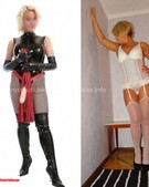 Анкета проститутки Юлия - метро Арбат, возраст - 30