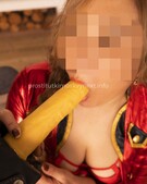 Анкета проститутки Викуля - метро Кузьминки, возраст - 32